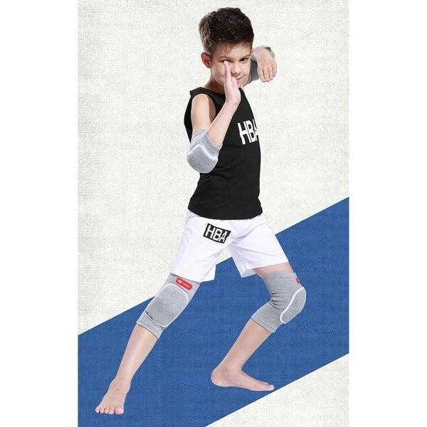 Terlaris Terbaru Olahraga Sepakbola & Futsal Pelindung Lutut Kaki Anak Knee