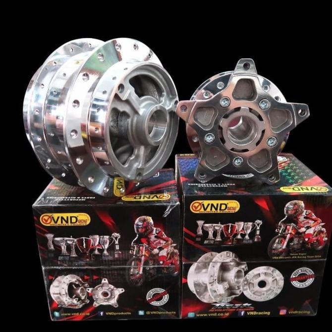TROMOL SET VIXION R VND TROMOL SET R15 VVA NEW