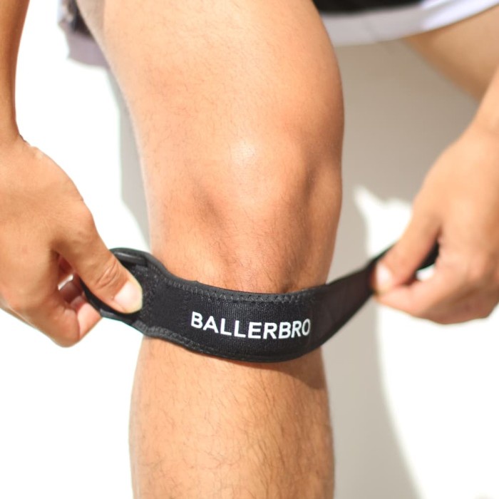 Patella Knee Support Brace (Knee Strap) Ballerbro