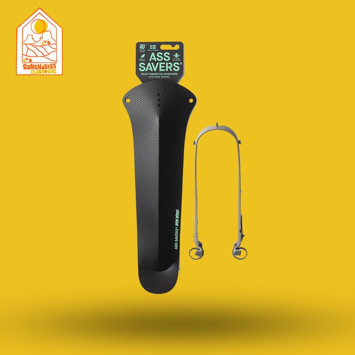 Terlaris Fender Sepeda Ass Saver Win Wing Gravel