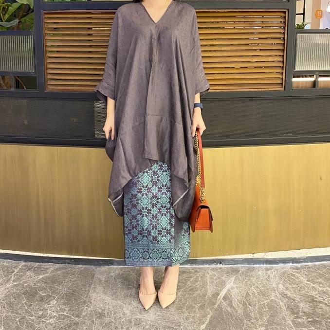 Tunik aruna/tunik batik