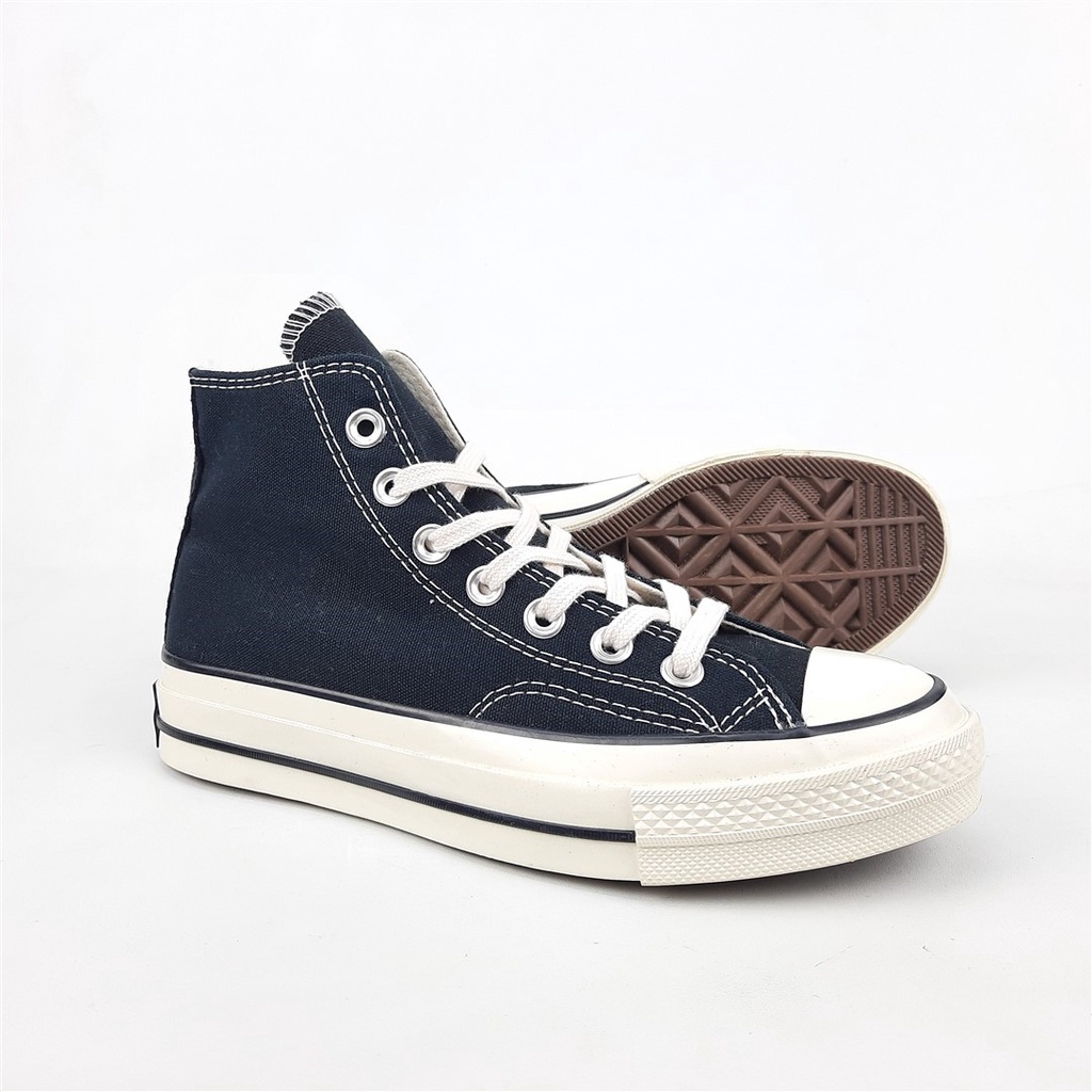 Sepatu Sneakers-Sepatu Sekolah Unisex Converse Chuck 70 Hi 35-44