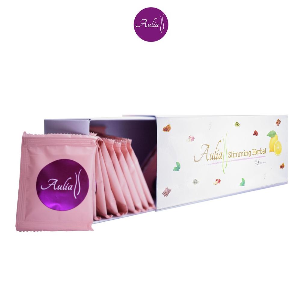 

Aulia Slimming Herbal Strong 30 Sachet Non COD