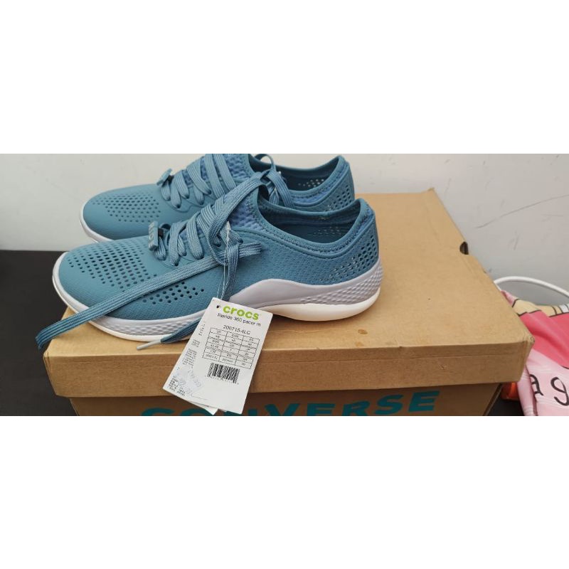 sepatu crocs original