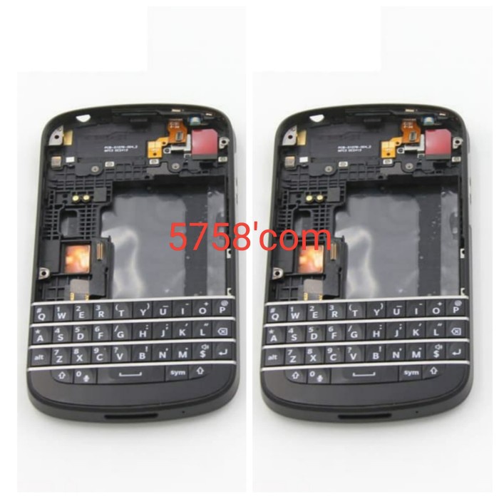 Ready Kesing Casing Housing BB BlackBerry Q10 Original