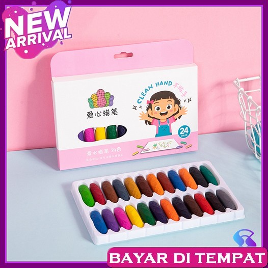 

Crayon Pewarna Pastel Paud Tk Sd Terbaru 2023 1 Box Karayon Kerayon Murah Menggambar Perempuan Laki Laki Anak Krayon Set Alat Mewarnai Lengkap Dengan Semua Warna Belajar Sekolah Aesthetic Viral Kekinian Keren Artist Art Magical Crayon 12 Pcs 24 Pcs Cra