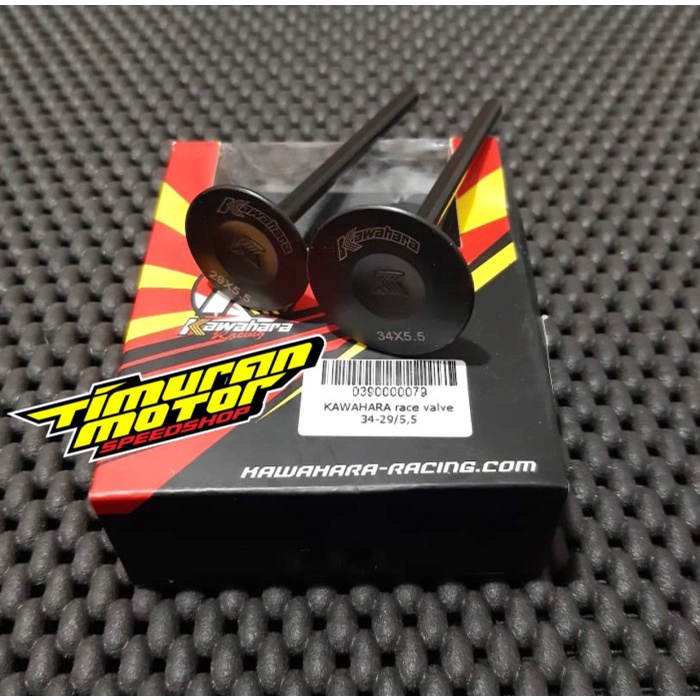 KLEP KAWAHARA 34 - 29 MM BATANG 5 - 5.5 MM