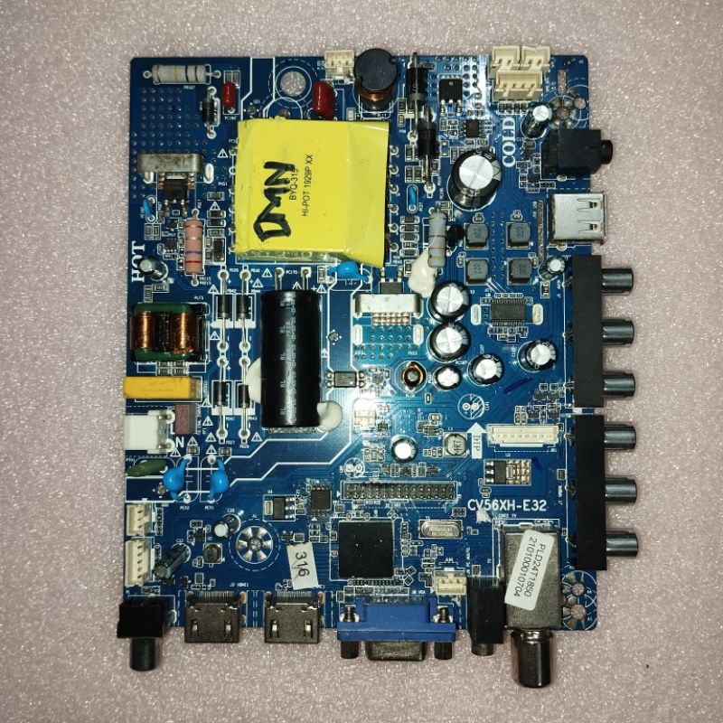 mb tv led polytron PLD24T1850