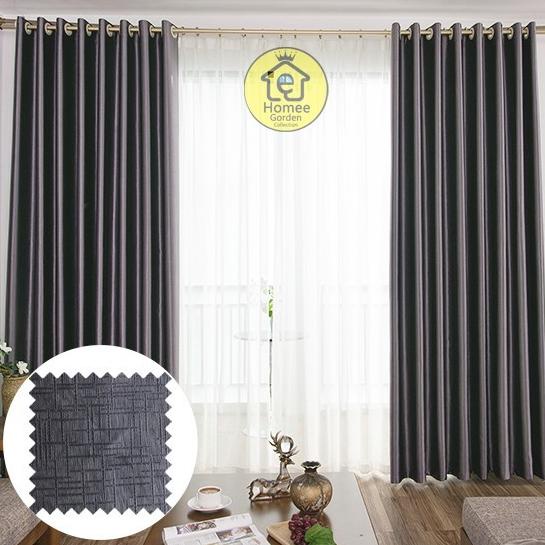 gorden polos/gordyn polos/gorden blackout/gorden blackout mewah/baru