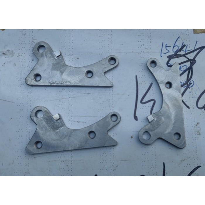 Terlaris Hokie Braket Kaliper Belakang Nissin Pnp Motor Gesits