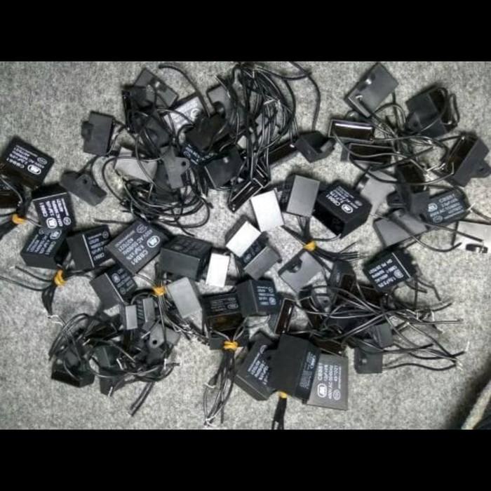 Terlaris Mandiri Kapasitor Kipas Angin 5Uf Cbb61 Capasitor 5Uf Bagus