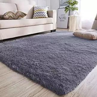 Karpet bulu KOREA IMPORT 200x150 rasfur lembut surpet / kasur TERMURAH