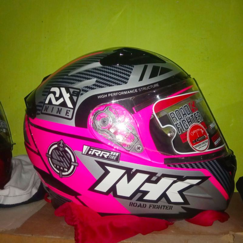 HELM/NHK RX9/HELM FULLFACE