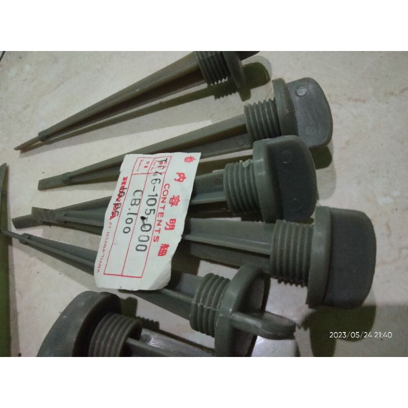 tutup oli mesin bak mesin Honda cb cb100 cb125 gl100 CG cg110 S90 benly nos