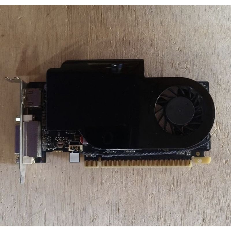 VGA ZOTAC NVIDIA GT 630 2GB-128BIT-DDR3 DIRECT 12 LOW PROFILE