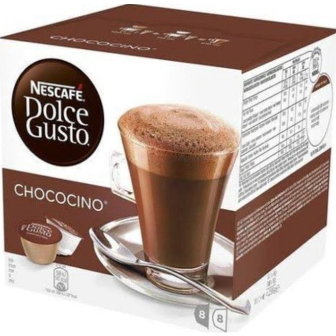 

Nescafe Dolce Gusto Chococino
