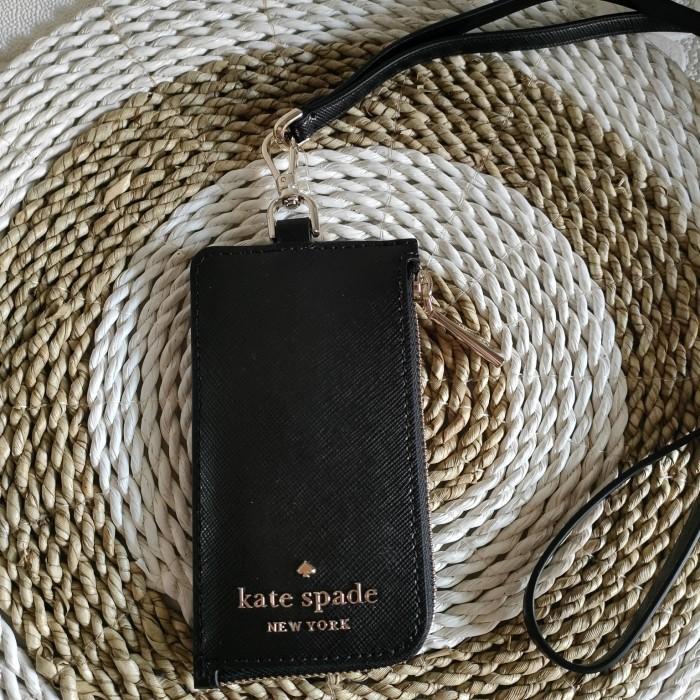 

kate spade staci lanyard