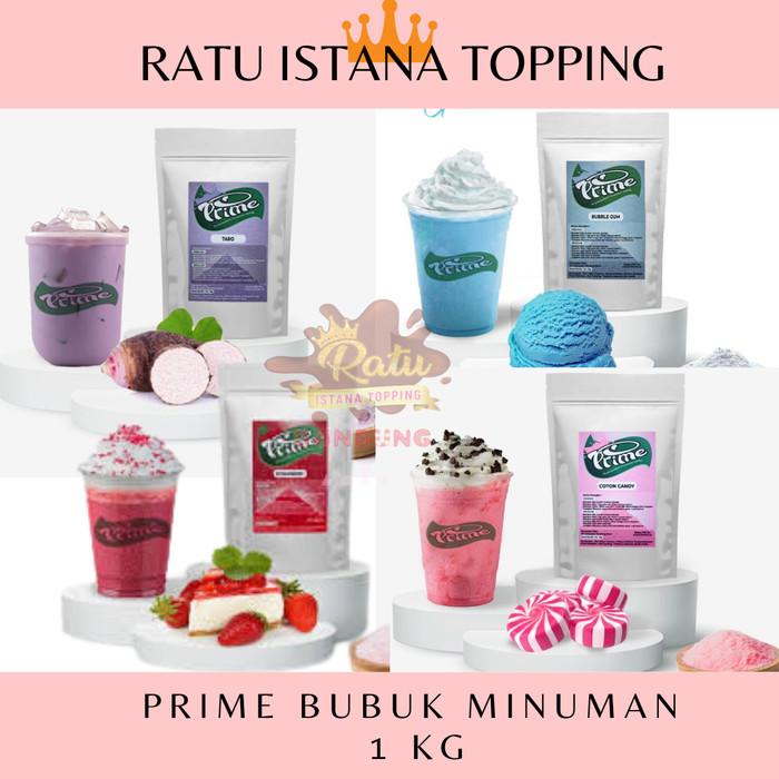 

PRIME BUBUK MINUMAN PLAIN ANEKA RASA TANPA GULA 1 KG Best Seller