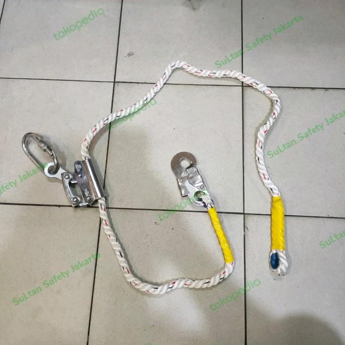 

Work Positioning lanyard small hook Harga Promo