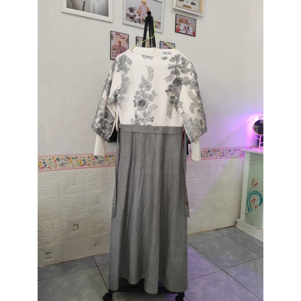 gamis preloved OMG Cinema