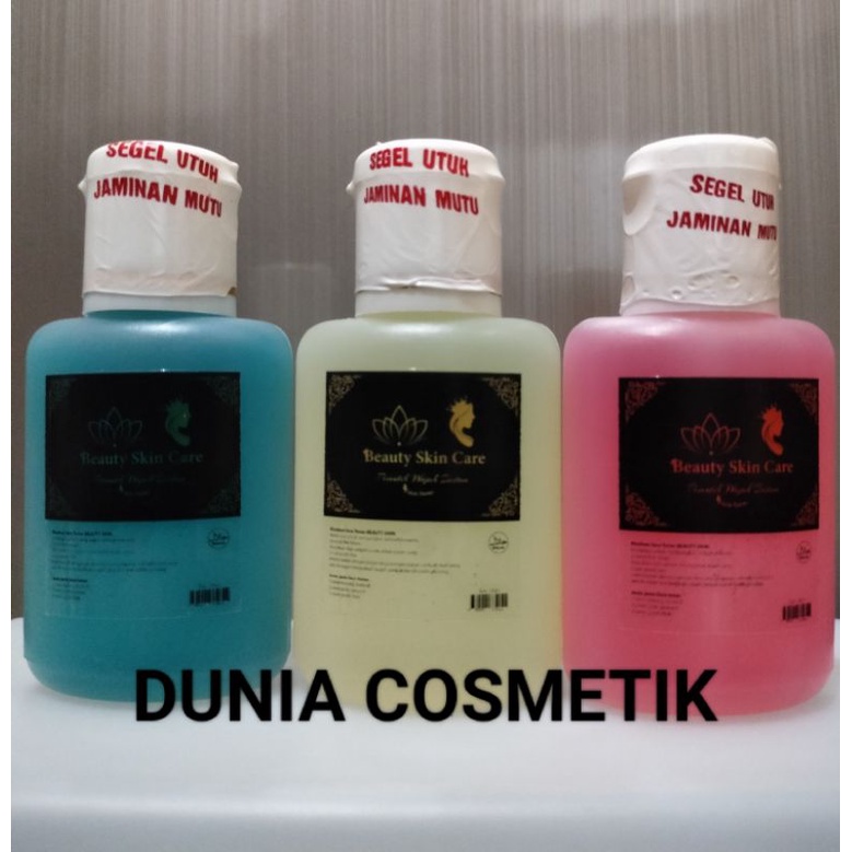 toner beauty skin care/toner RS beauty/toner ajaib/toner biru beauty/toner wajah original
