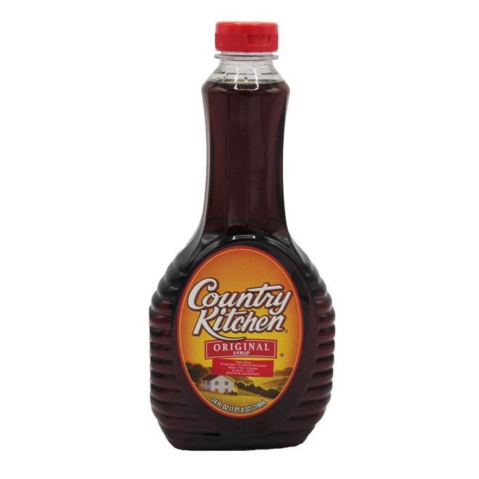 

Country Kitchen Maple Syrup 710ml / Sirup Maple Jagung / Corn Syrup