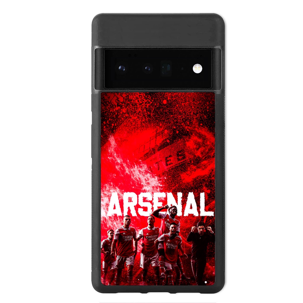 Case Google Pixel 7 6 6a 5 5a 4 4a 3 3a 2 XL Pro Arsenal BF0029