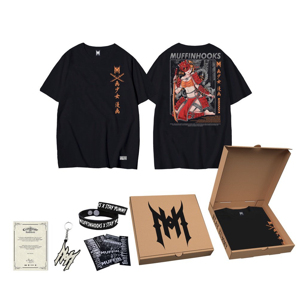 [COD] Muffinhooks Samurai Girl