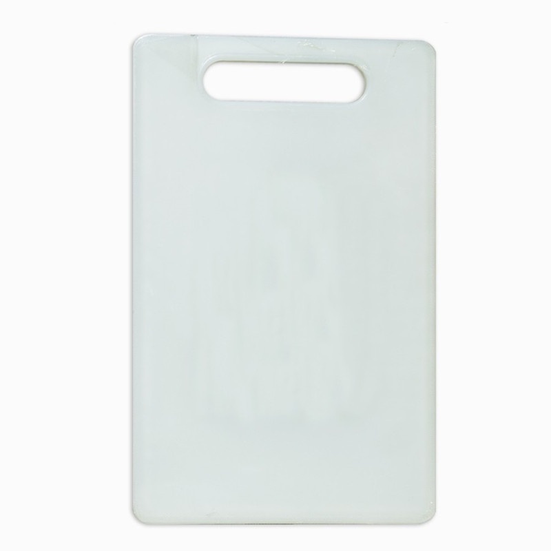 Talenan Plastik Tebal Plastic Cutting Chopping Board