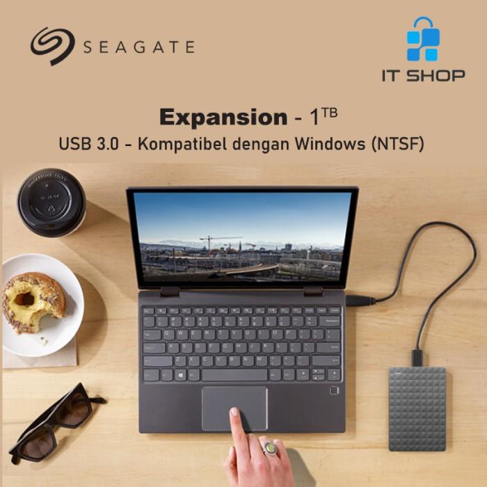Terlaris External Hd Seagate Expansion 1Tb