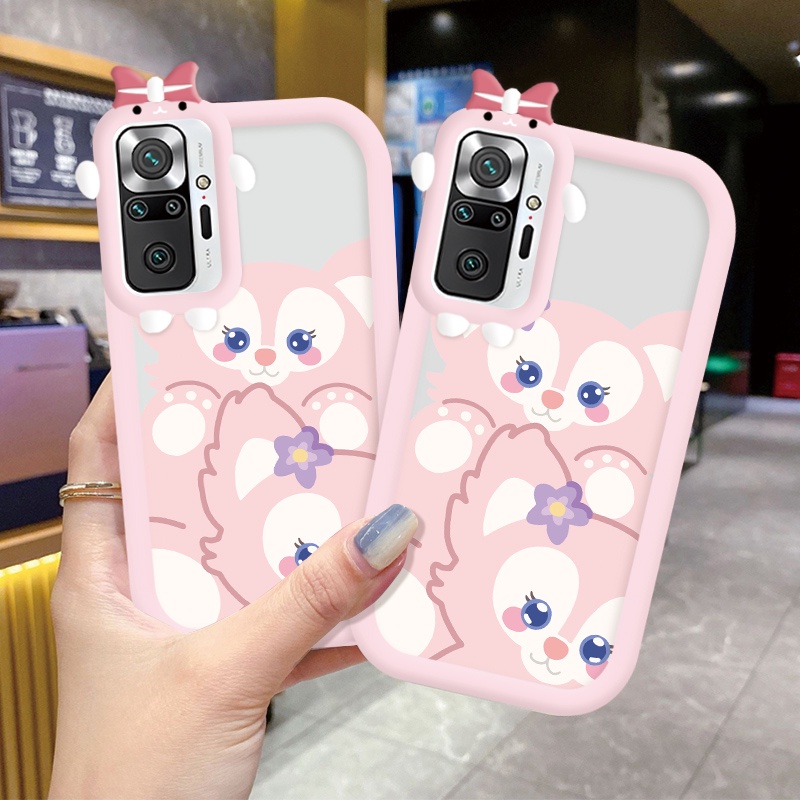 Case Redmi Note 10 Pro Max 10T 10S Note 9 11T 11S 5G 11Pro+ 5 11SE 4G/5G Redmi 10 10A 10X 10Prime 9 