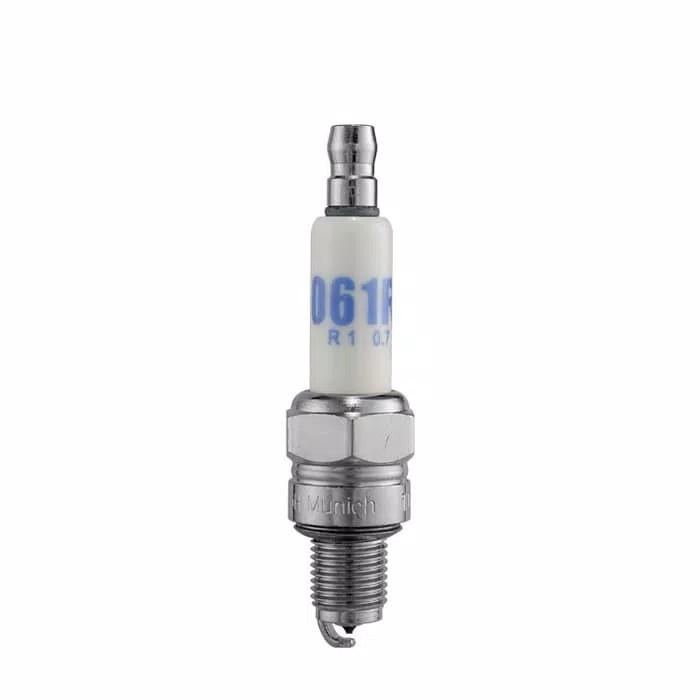busi racing motor injeksi balistik TDR 061R Busi tdr motor mio J Best Original