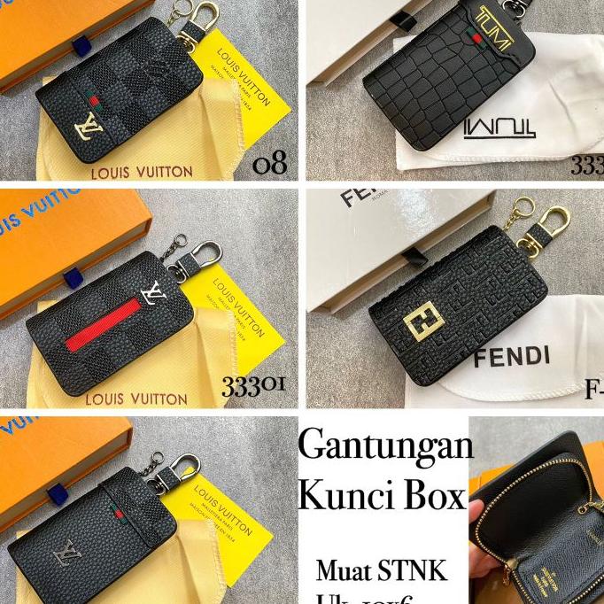 Gantungan Kunci Mobil/Gantungan Kunci Motor /Dompet Kunci Mobil/Dompet Stnk Mobil Toyota Honda