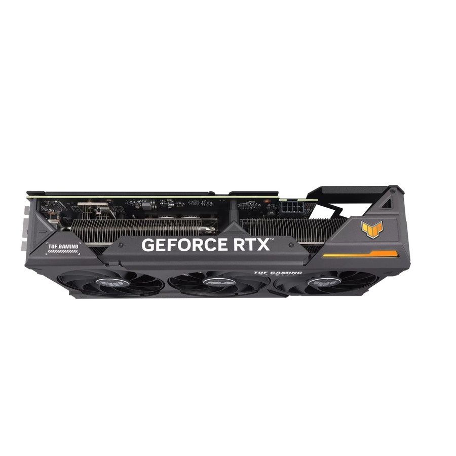 VGA ASUS TUF Gaming GeForce RTX 4060 Ti 8GB GDDR6 OC - 4060 ti 8 GB