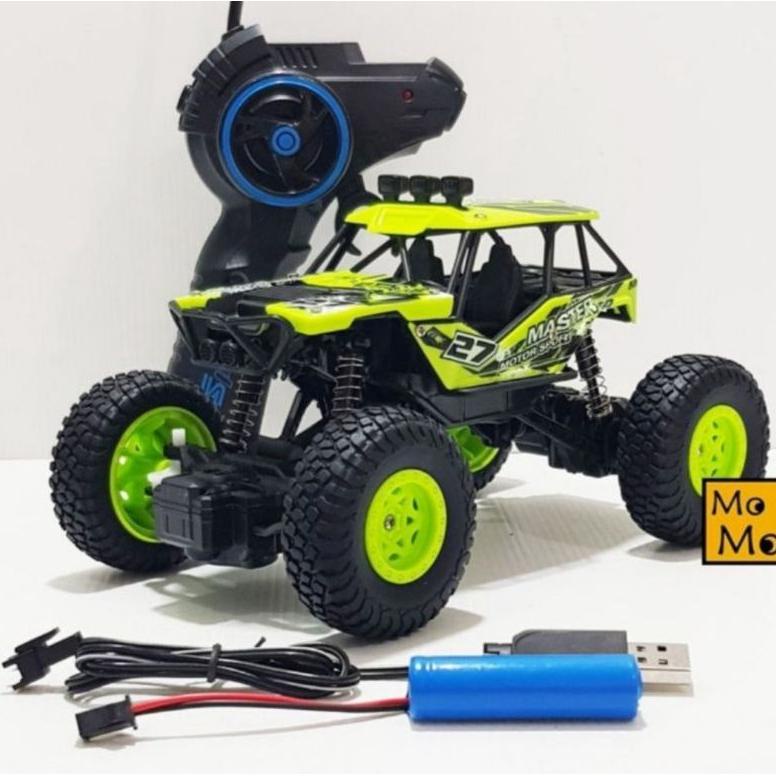 mobil Remot Crawler Climbing avenger Charger Mobil charger