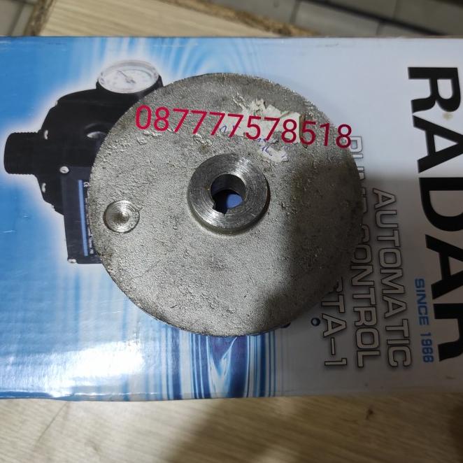 Impeller Kyodo Sps 400-50 " Kipas Pompa Celup Kyodo Sps 400-50