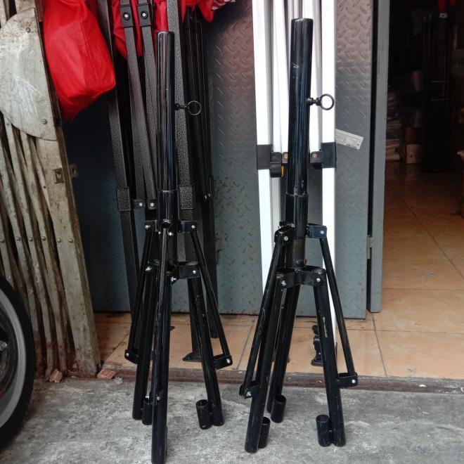Kaki Payung Lipat Tripod Payung Tenda