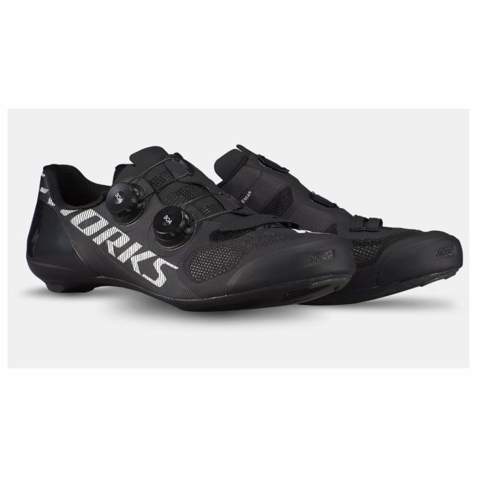 Specialized S-Works Vent Road Shoes / Sworks | Black / Hitam