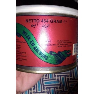 

Wisman Butter 200Gr Kaleng & 454Gr Kaleng