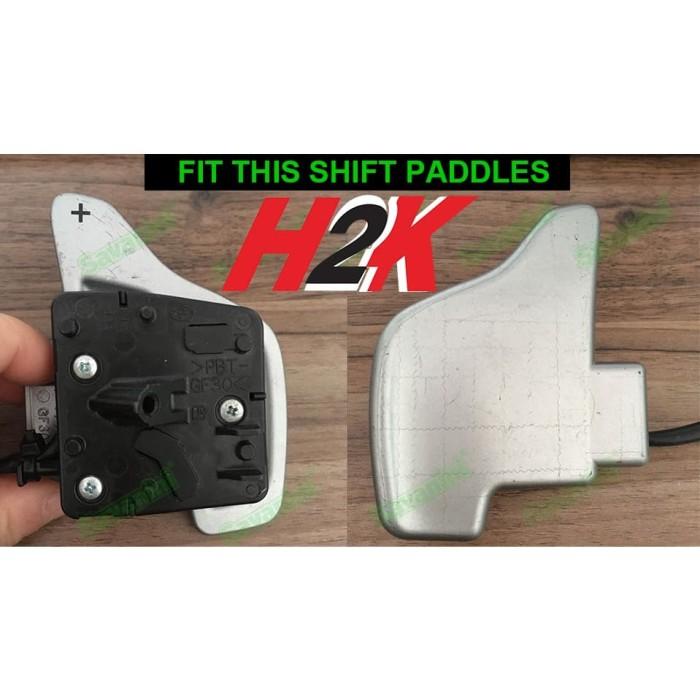 Savanini Paddle Shift Toyota Fortuner 2017, Innova, Camry, Sienta