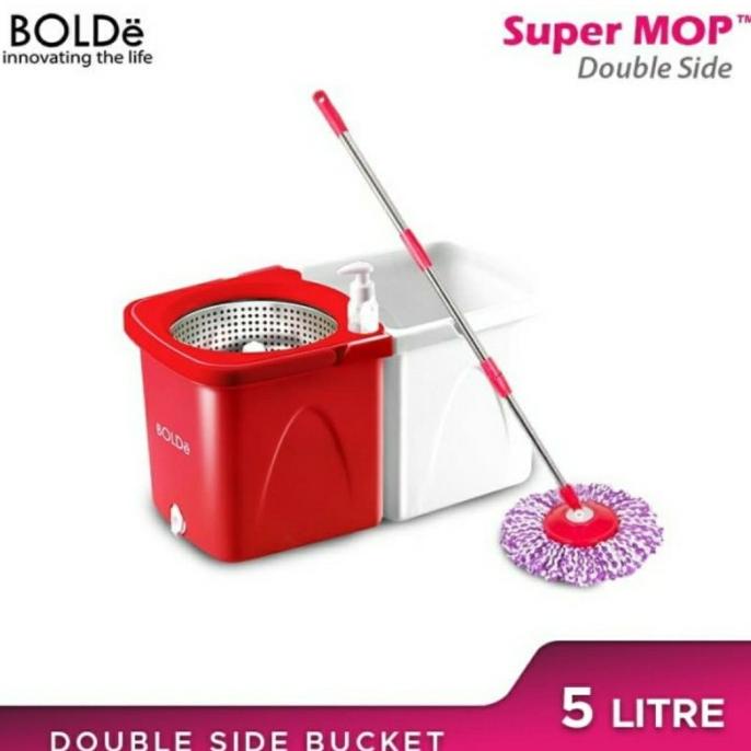 Bolde Super Mop Double Side