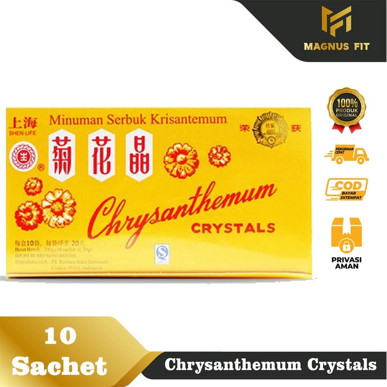 

Teh Krisan Chrysanthemum tea Ci Wa Cing- Teh Mengobati Panas dalam Sakit Tenggorokan Batuk Pilek