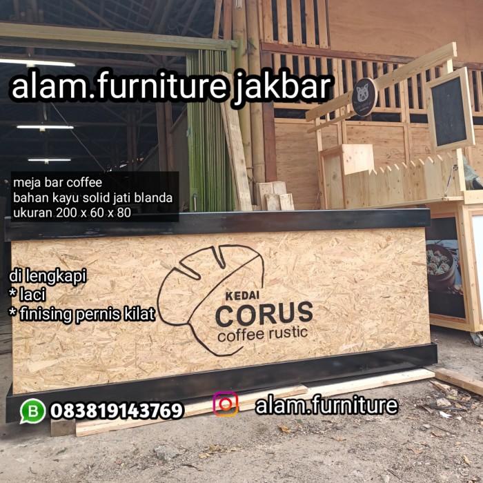 Terlaris Meja Bar Kopi