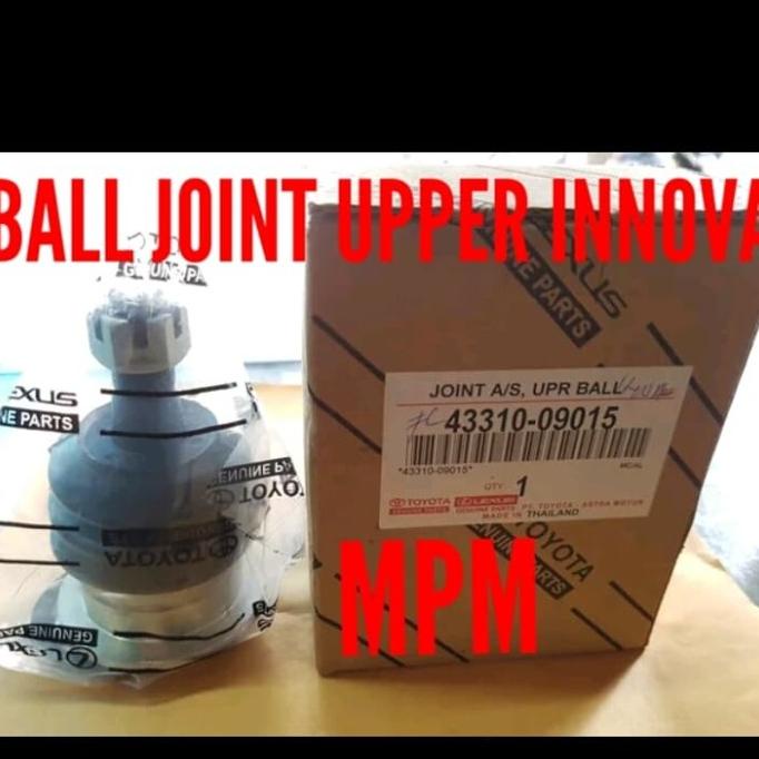 ball joint upper Innova ball joint atas Innova