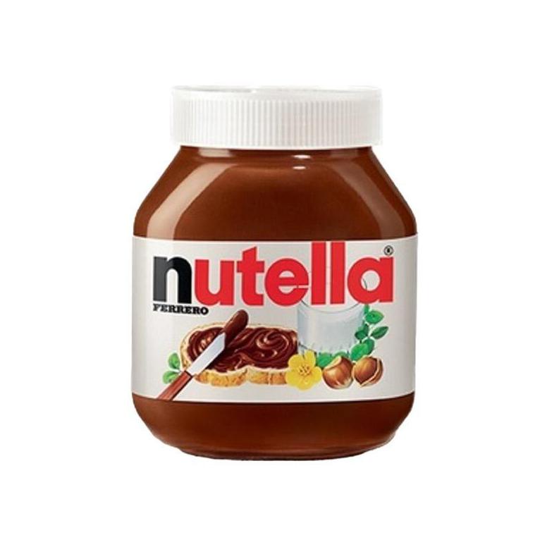 

ED JAN 2024 Nutella 350 gram Chocolate Hazelnut Spread / Selai Coklat Hazelnut 350 gr PROMO Non COD