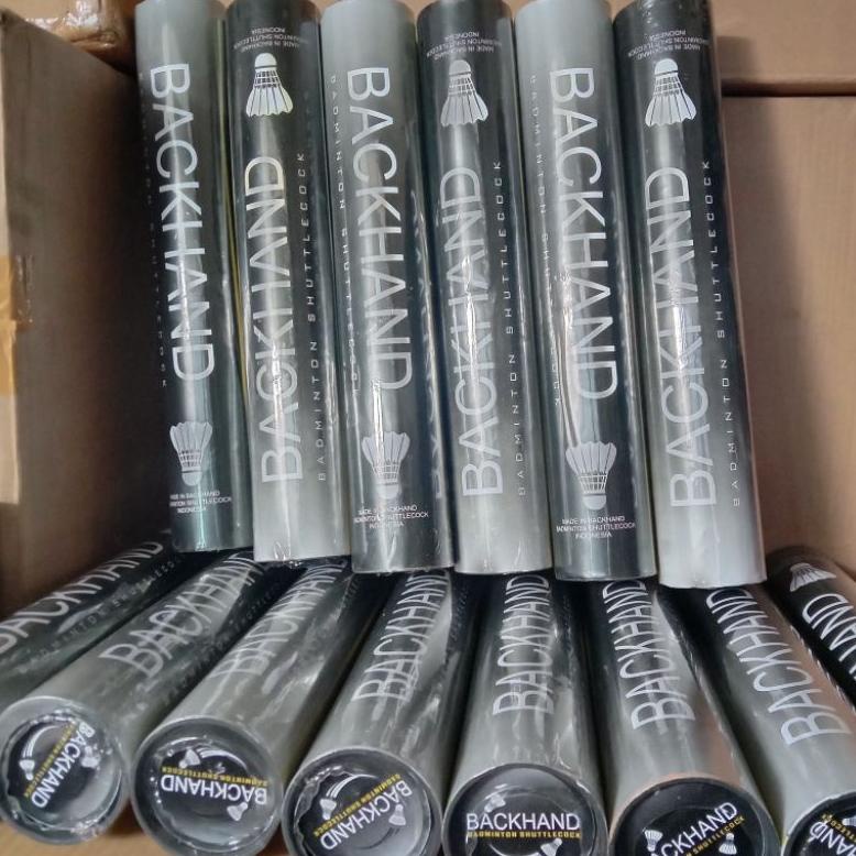 Terbaru Shuttlecock Backhand Kok Badminton Backhand 78