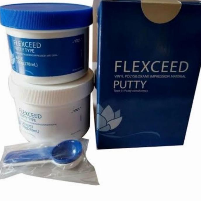 Flexceed Putty GC Double Impression