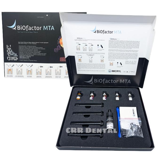DENTAL MTA MINERAL TRIOXIDE AGGREGATE / BIOFACTOR MTA IMICRYL