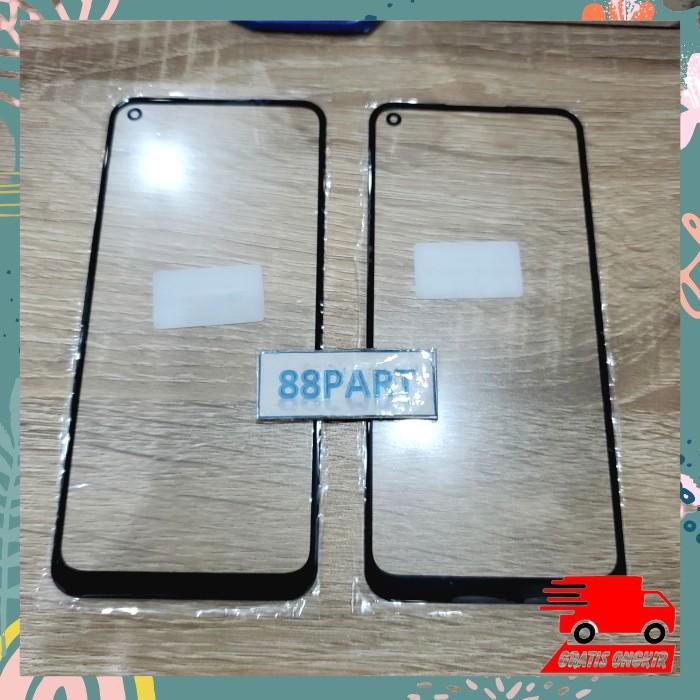 Glass Kaca Lcd Oppo Realme C17 Ori