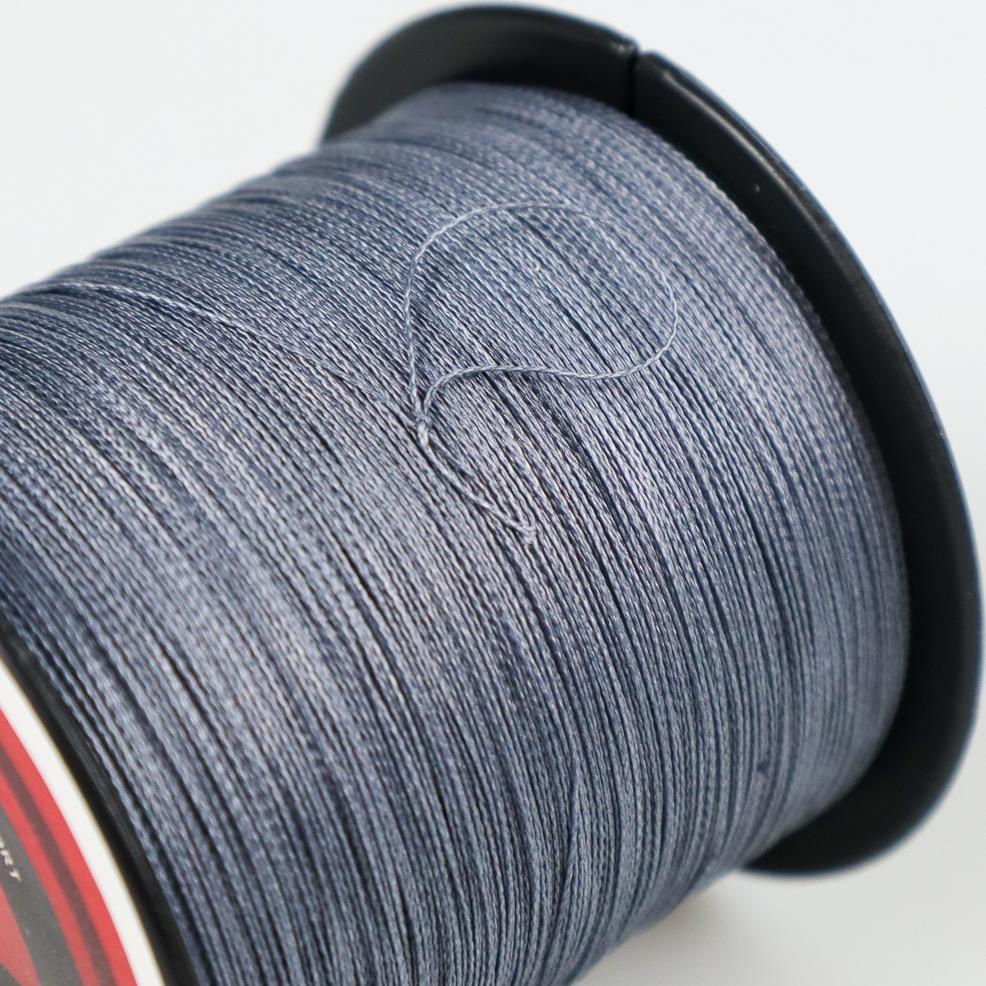 Senar Pe Panjang 300M Termurah Senar Pancing Anti Kriting Senar Kecil Kuat 50 Kg Senar Galatama Lele